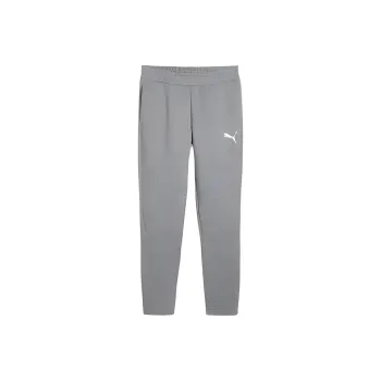 PUMA EVOSTRIPE Casual Pants Men's Gray White