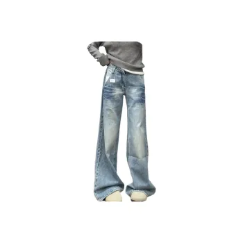 CORNILOT Jeans Unisex Blue