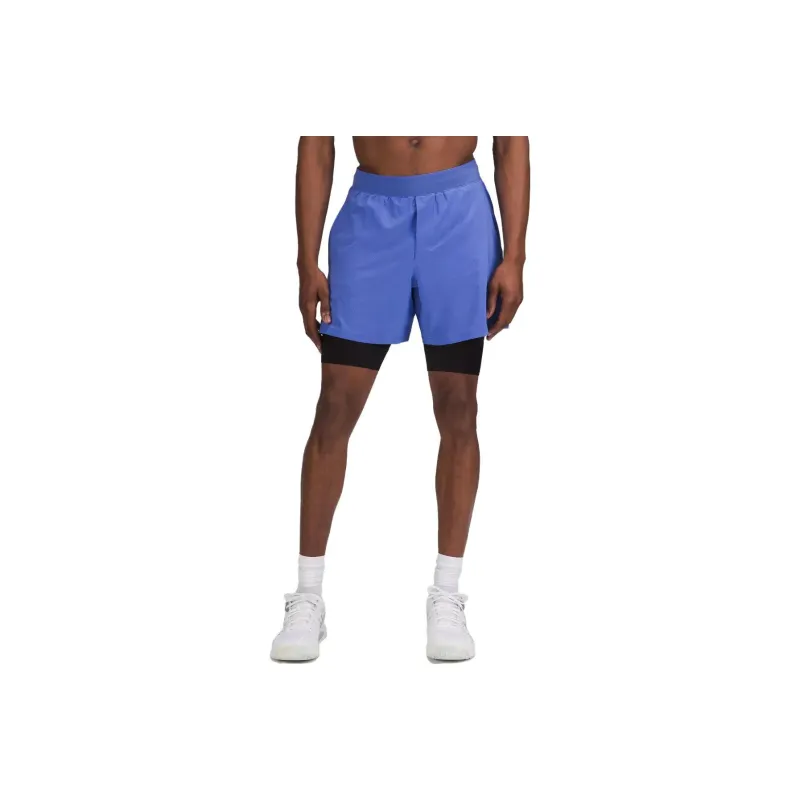 Lululemon Vented Casual Shorts 6' Men's-6