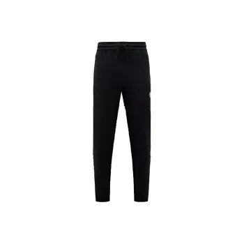 Fragment Design X Moncler GENIUS X Fujiwara Hiroshi FRGMT Casual Pants Unisex Black