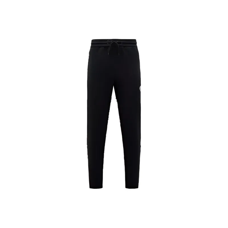 Fragment Design X Moncler GENIUS X Fujiwara Hiroshi FRGMT Casual Pants Unisex Black-0