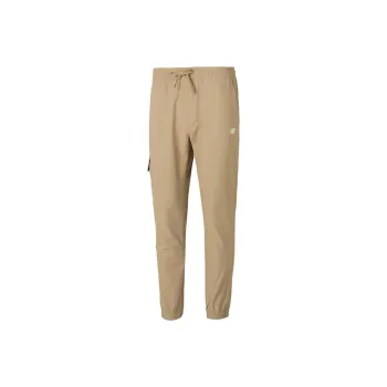 New Balance Casual Pants Men's Sandy Brown