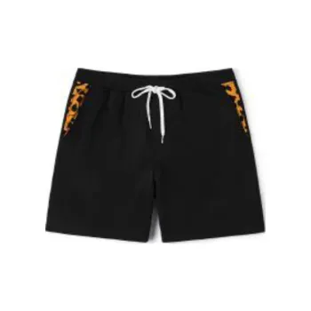 Vans x Asian Artist Collection SS24 Casual Shorts Men's Black