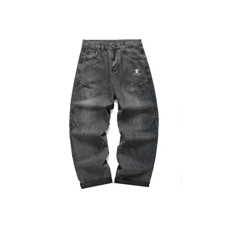 AI3 Iverson China Series Jeans Unisex-0