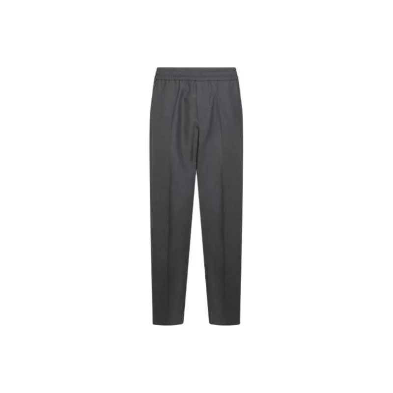 Golden Goose Deluxe Brand Straight Leg Trousers-0