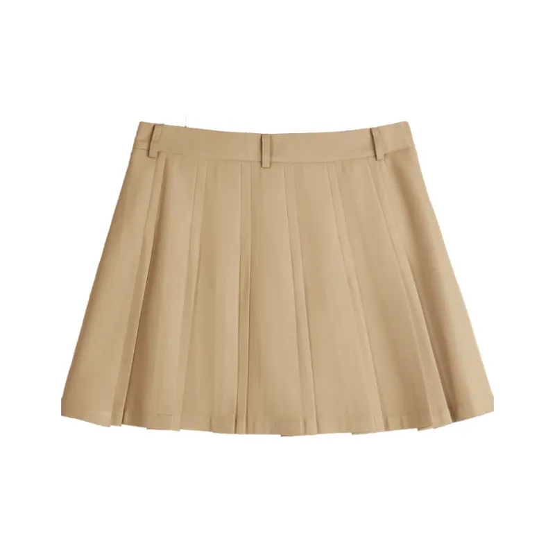ELLE Casual Short Skirts Women's-1