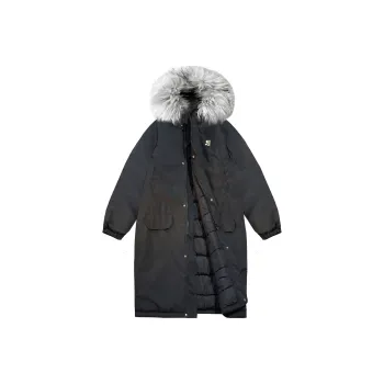 SIMPLE RIMLESS/SRME Puffer Jacket Unisex