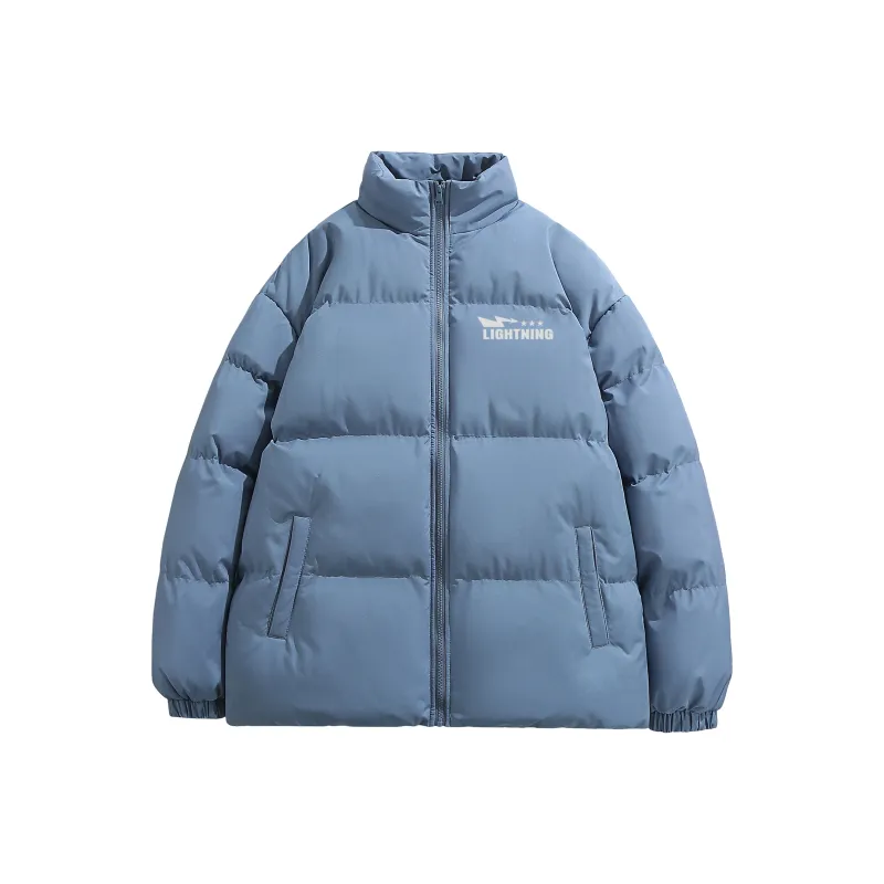 Lightning X Storm Puffer Jacket Unisex-8