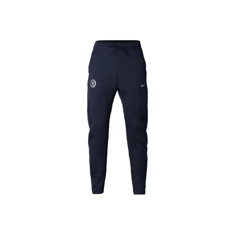 Nike Casual Pants Men Black-0