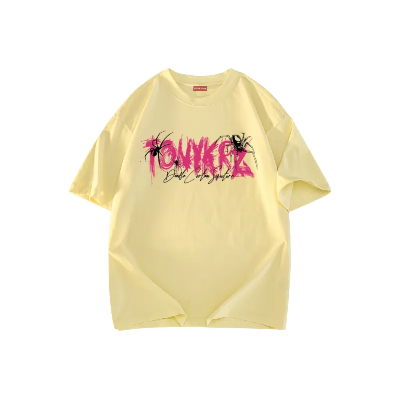 TONYKRZ T Shirts Unisex-13