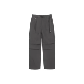 THE NORTH FACE Casual Pants Unisex Dark Gray
