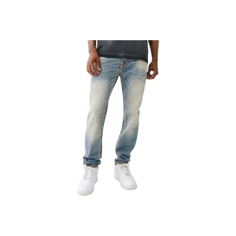 TRUE RELIGION Jeans Men's Light Blue-0