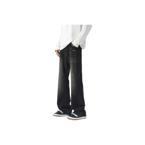 Art Knitted Sports Pants Unisex