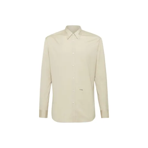 DSQUARED 2 Mini D2 Relaxed Shirt
