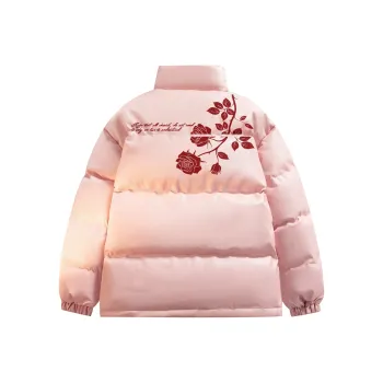 JINBEILE Puffer Jackets Unisex