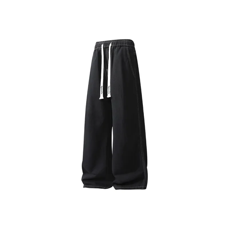 Supremo Cat Jeans Unisex-2