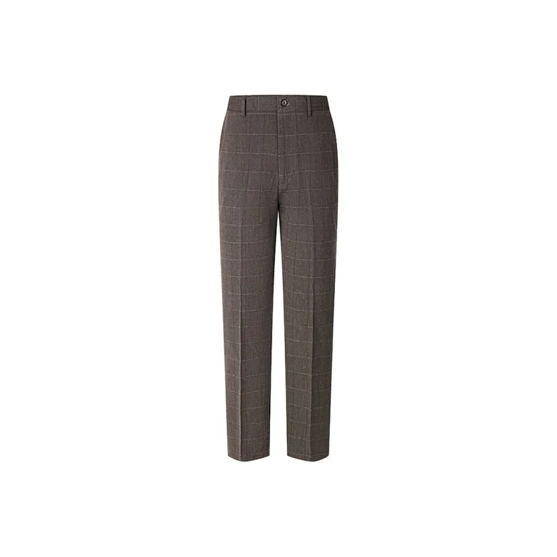 JOHNHOLLIS Suit Trousers Unisex-5