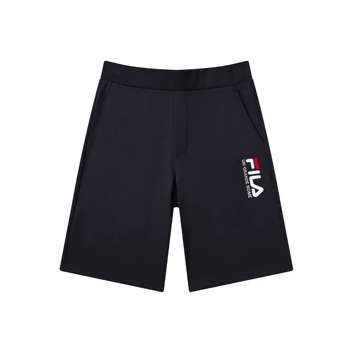 FILA Casual Shorts Men Legend Blue-0