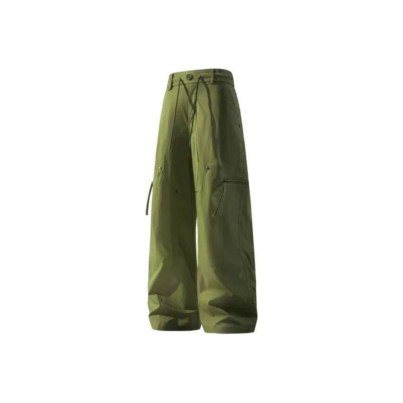 BOTH PLAY Cargo Pants Unisex-5