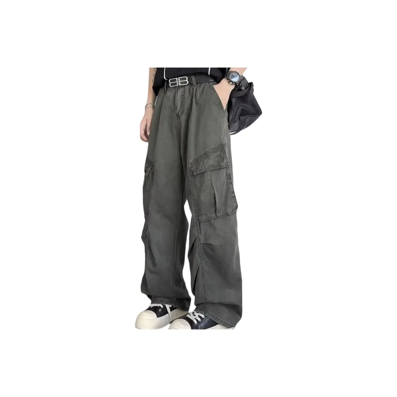 NOAHGIGI Cargo Pants Unisex-4