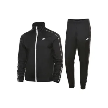 Nike Nsw Basic Full '/White' Tracksuit