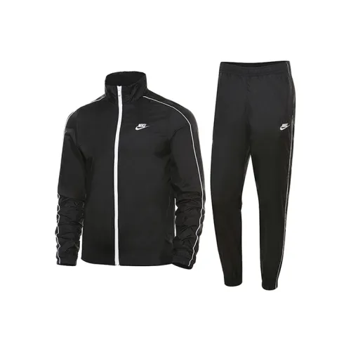 Nike Nsw Basic Full '/White' Tracksuit