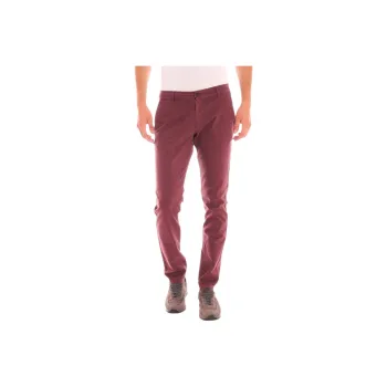 DANIELE ALESSANDRINI Jeans Men's Burgundy
