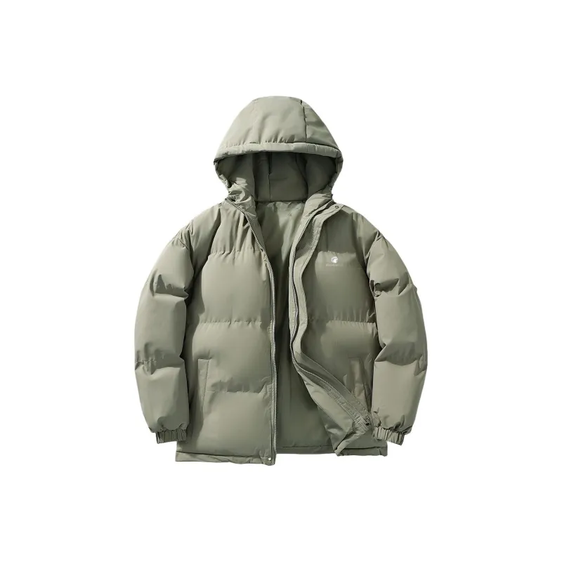 DOUBLEFISH Puffer Jacket Unisex-4