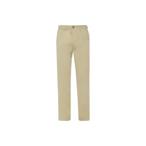 AMIPARIS Casual Pants Men's Beige