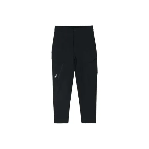 SPYDER SKI LIFE Casual Pants Men's Black