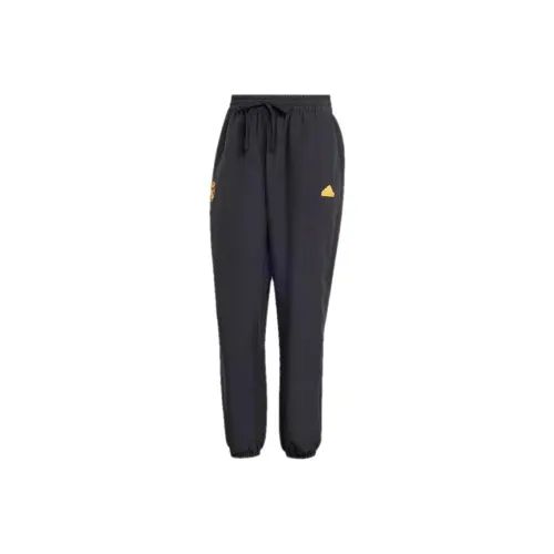 Adidas Casual Pants Men's Black