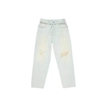 Acne Studios 1991 Toj Loose Fit Jeans
