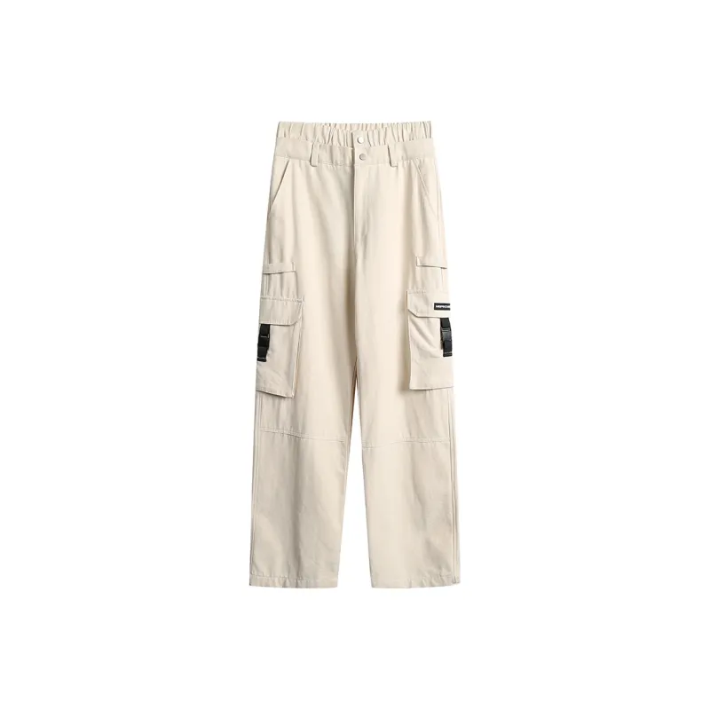 MEIPIN TANG Casual Pants Unisex-0