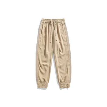 BENGEN Casual Pants Unisex