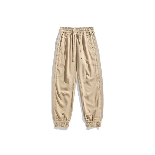 BENGEN Casual Pants Unisex