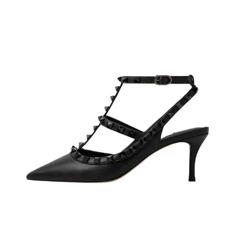 YAFEI XUANYU Slim Heel High Heels Women's-10