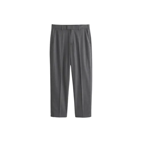 Abercrombie＆Fitch Suit Trouser Men's Dark Gray