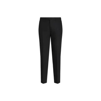 ETRO Tailored Slim cut Trousers