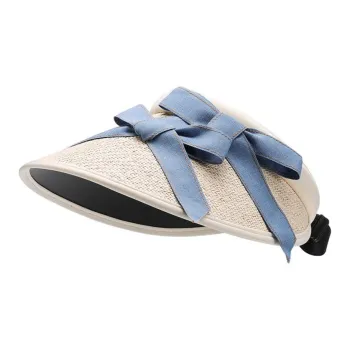 CARDANRO Polyester Sun Protection Hats Women's