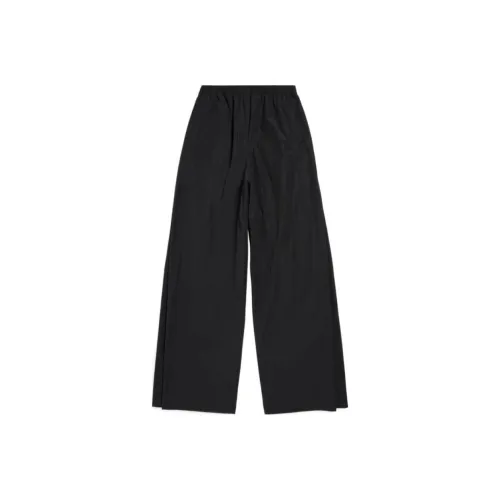 Balenciaga Draped Wide Leg Pants