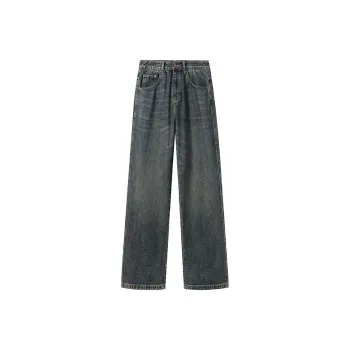 EPTISON Jeans Unisex Dark Blue