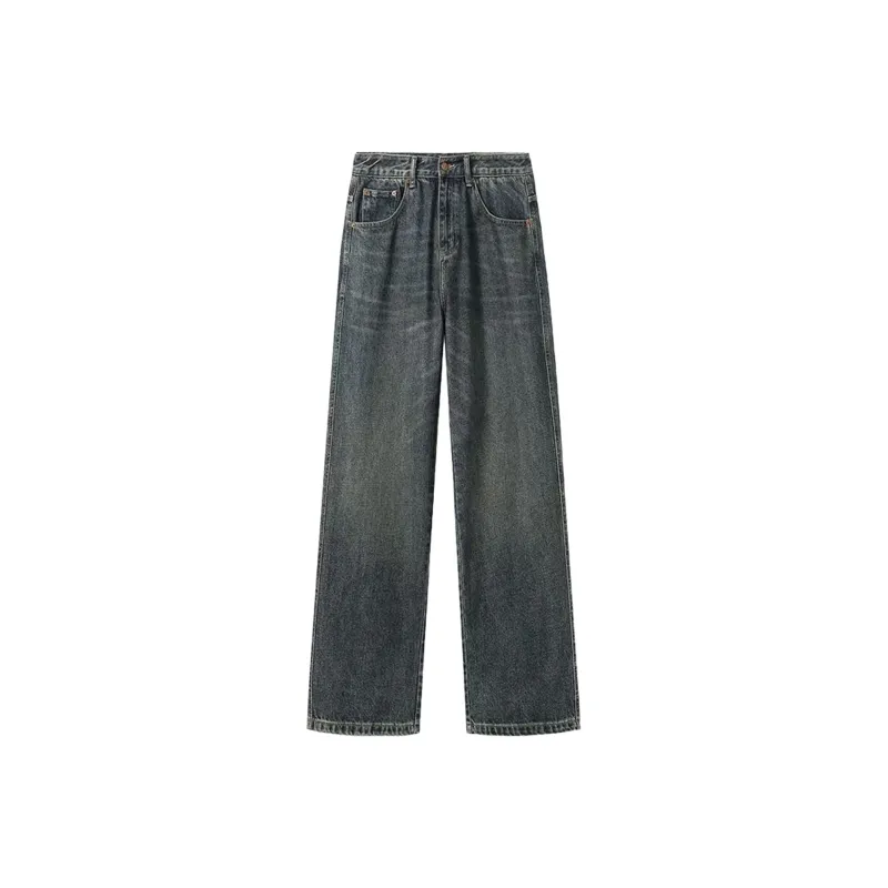 EPTISON Jeans Unisex Dark Blue-0