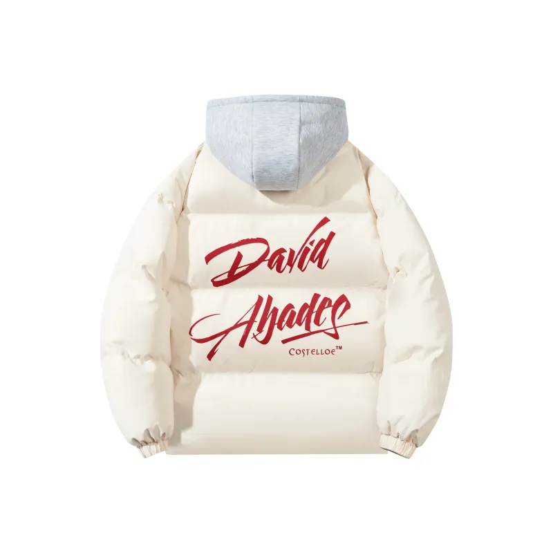 PAUL COSTELLOE Puffer Jacket Unisex-10