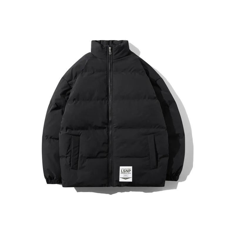 LISENPOK Puffer Jackets Unisex-0