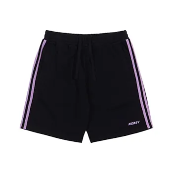 NERDY SS21 Loose Fit Shorts Unisex