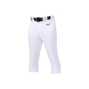 Mizuno Pro Casual Pants Unisex White 01
