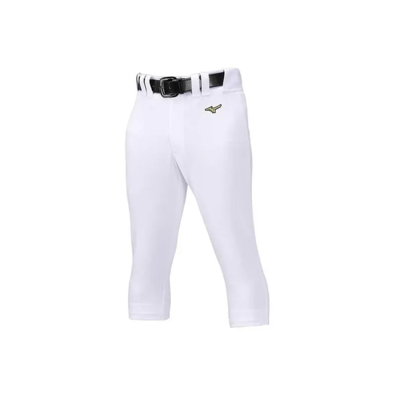 Mizuno Pro Casual Pants Unisex White 01-0