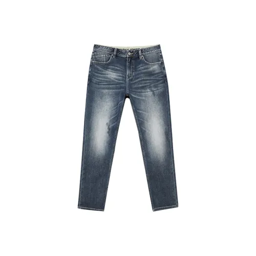 JACK JONES· Jeans Men's Denim Blue