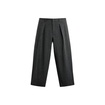 ZARA Casual Pants Men Black
