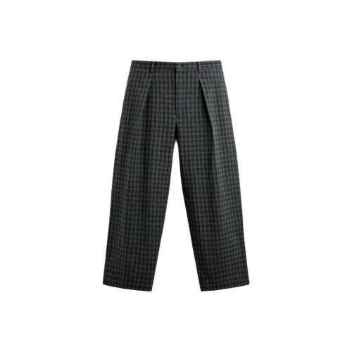 ZARA Casual Pants Men Black